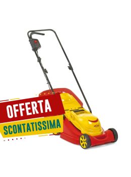 Tagliaerba elettrico Wolf Garten S 3200 E