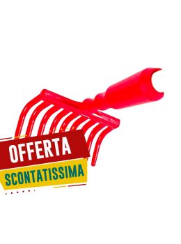 Rastrello Manina Magnum | Wolf Garten