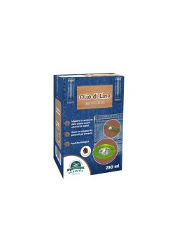 Olio di Lino per Piante Agribios