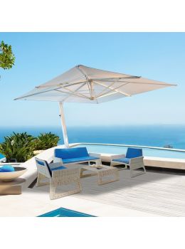 Ombrellone da Giardino Saturno