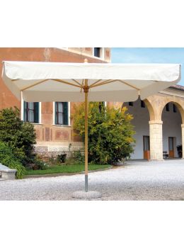 Ombrellone da Giardino in Legno Laguna