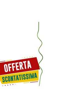 Reggipiante Stocker 180cm