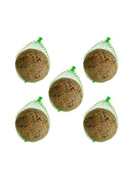 Palline di Grasso 5 PZ | Little Birds