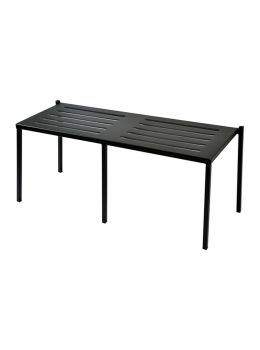 Panca da giardino Dorio H45 120 RD Italia