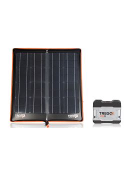 Pannello solare portatile Kit Tregoo 40-120