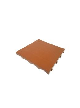 Piastrella in plastica piena per esterno e gairdino