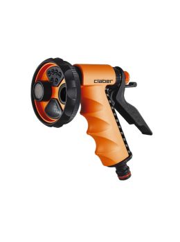 Pistola multigetto a 4 posizioni Claber 9391