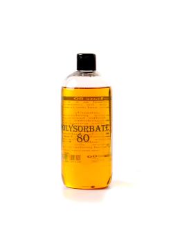 Polisorbato 80 - 500 ml