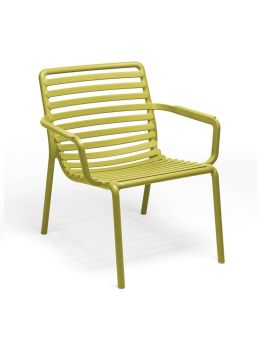 Poltroncine resina per esterno Doga Relax Nardi