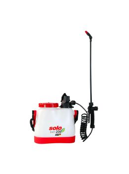 Irroratrice Solo 206