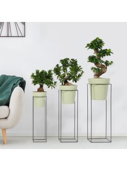 Portavaso Moderno Design Arkè Up Medium Nicoli