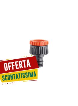 Presa multifiletto 3/4” - 1/2” | Claber 8804