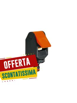 Presa ad attacco rapido per rubinetti quadri e miscelatori Claber 8583