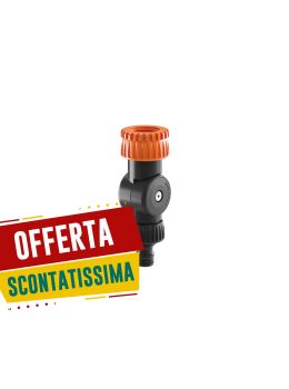 Presa Rubinetto Snodo 1" - 3/4" | Claber 8592