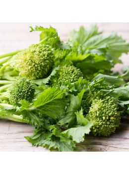 Cima di Rapa Quarantina | ‎ Bestprato by Hortus