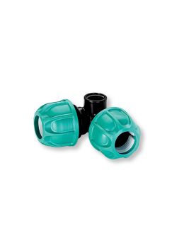 Gomito Ø 3/4” | Claber 90427