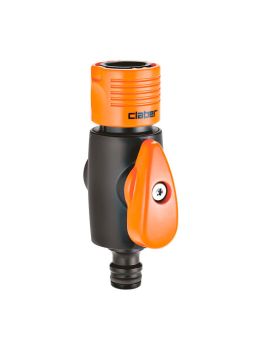 Raccordo con Rubinetto | Claber 8601