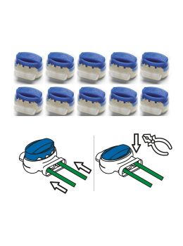 Connettori cavo perimetrale Robomow