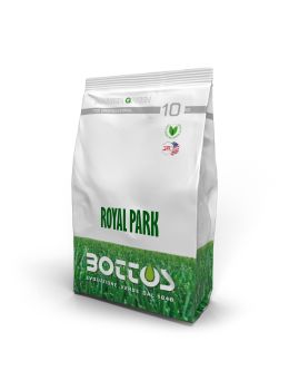 Royal Park Bottos - sementi per rigenerare prato