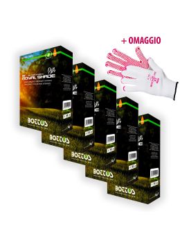 Royal Shade Plus | Bottos - 5Kg + OMAGGIO