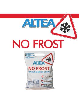 Sale antighiaccio non corrosivo No Frost