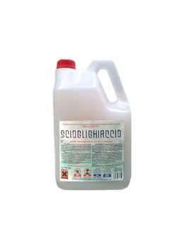 Scioglighiaccio liquido 5L