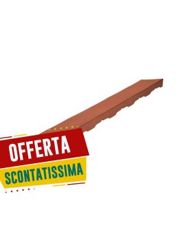 Scivolo Piastrella 60 mattone