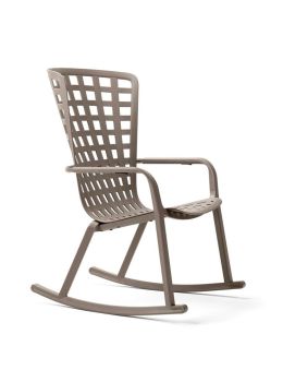 sedia a dondolo da giardino Folio Nardi