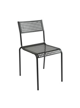 Sedie in metallo per esterni Monella 1