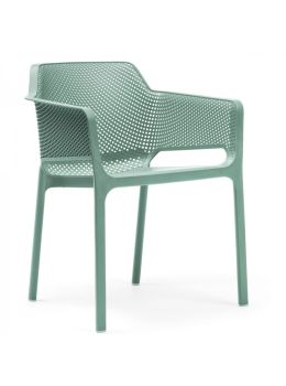 Poltroncina per esterno Net di Nardi - Salice
