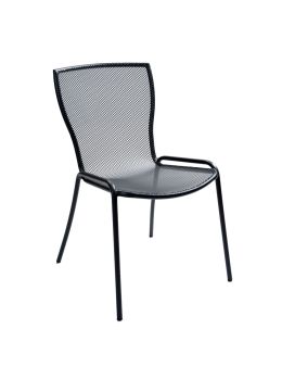 Sedie in rete di metallo Monella