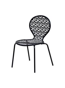 Sedia in ferro da giardino Rotonda 1 RD Italia