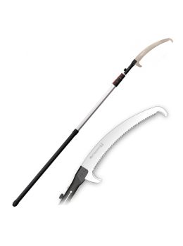 Seghetto Potatura Telescopico -