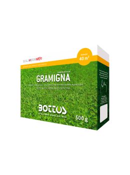 Gramigna | Bottos - 500 gr