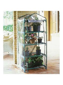 Serra con ruote Azalea Verdemax