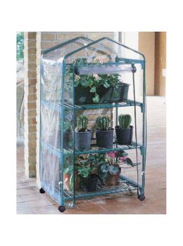 Serra con ruote Azalea Verdemax