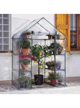 Serra Ibiscus a 8 Ripiani Verdemax