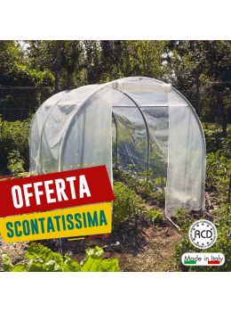 Serra per Orto Spring Medium | Verdemax