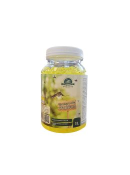 Sferagel antizanzare alla citronella Agribios