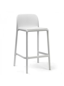 Sgabelli Lido Mini di Nardi - bianco