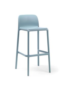 Sgabello Faro di Nardi - Celeste