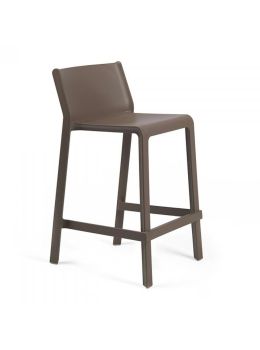 Sgabello plastica per esterno Trill Stool Mini Nardi
