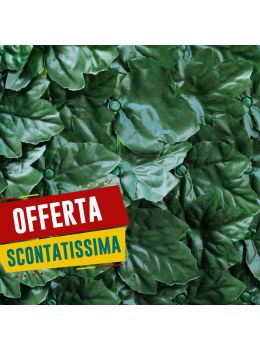 Siepe Artificiale Edera 1,5x3 m Verdemax