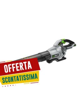 Soffiatore a batteria Ego