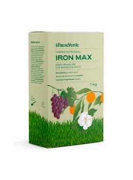 Solfato di Ferro Agribios 1 Kg