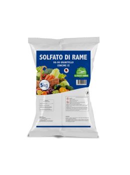 Solfato di Rame Agribios