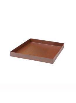 Sottovaso per Schio Cubo -  Bronzo