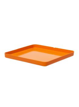 Sottovaso qudrato in platica Matter Teraplast