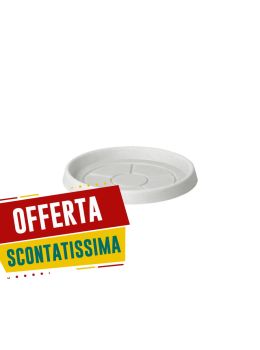 Sottovaso Tondo 40 Bianco | Teraplast