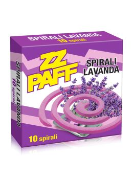 Spirali Lavanda